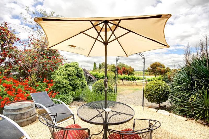 Stonewell Cottages & Vineyards Retreat Barossa Valley Exterior foto