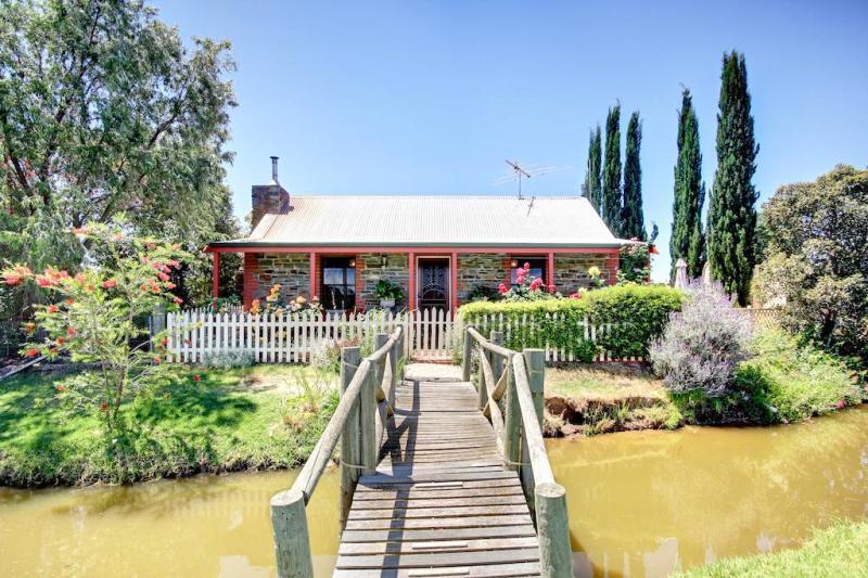 Stonewell Cottages & Vineyards Retreat Barossa Valley Exterior foto
